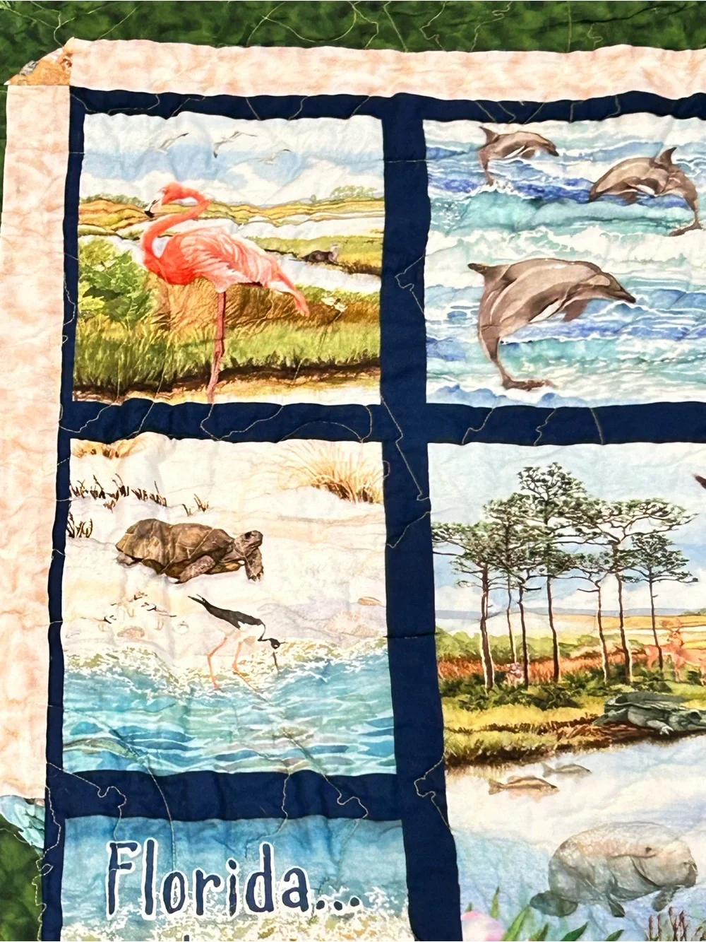 Handmade florida wildlife